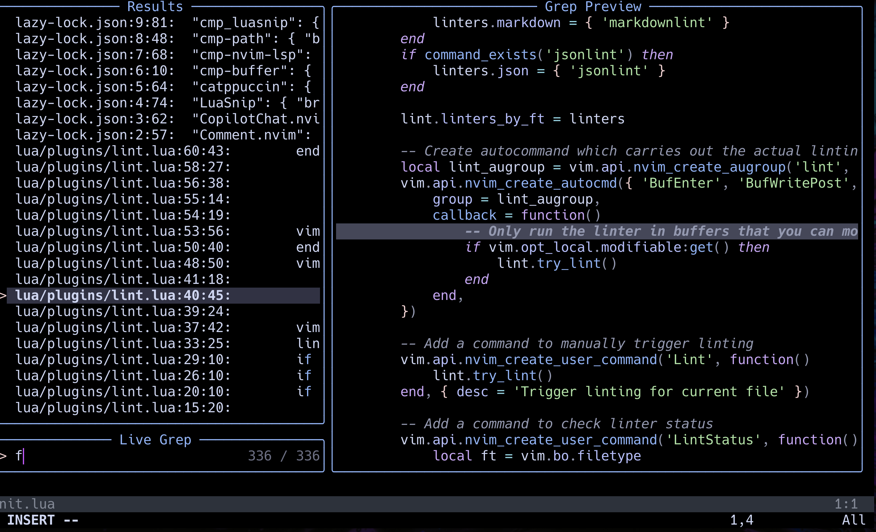 Neovim Configuration